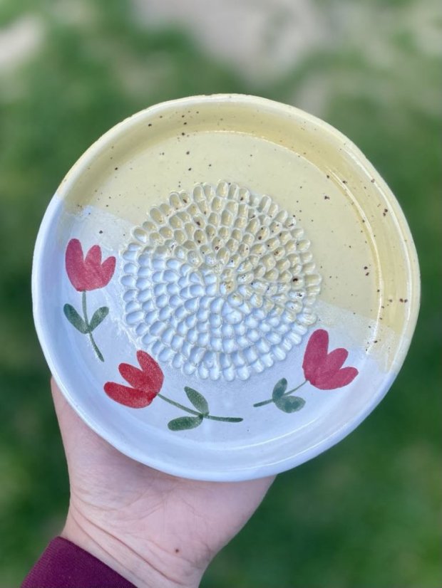 Struhadlo na česnek