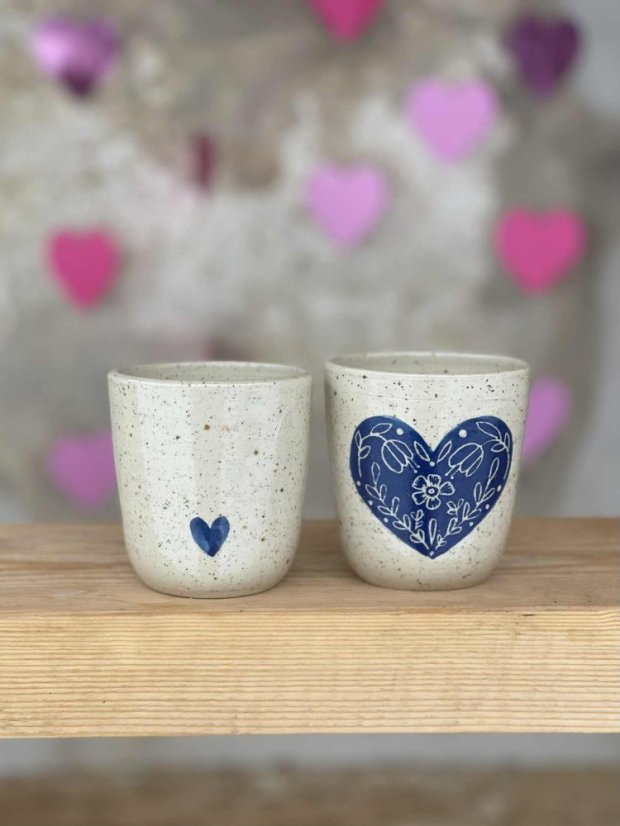 Z lásky - kalíšek