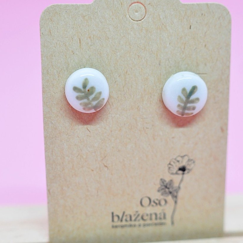 Malované pecky - různé vzory