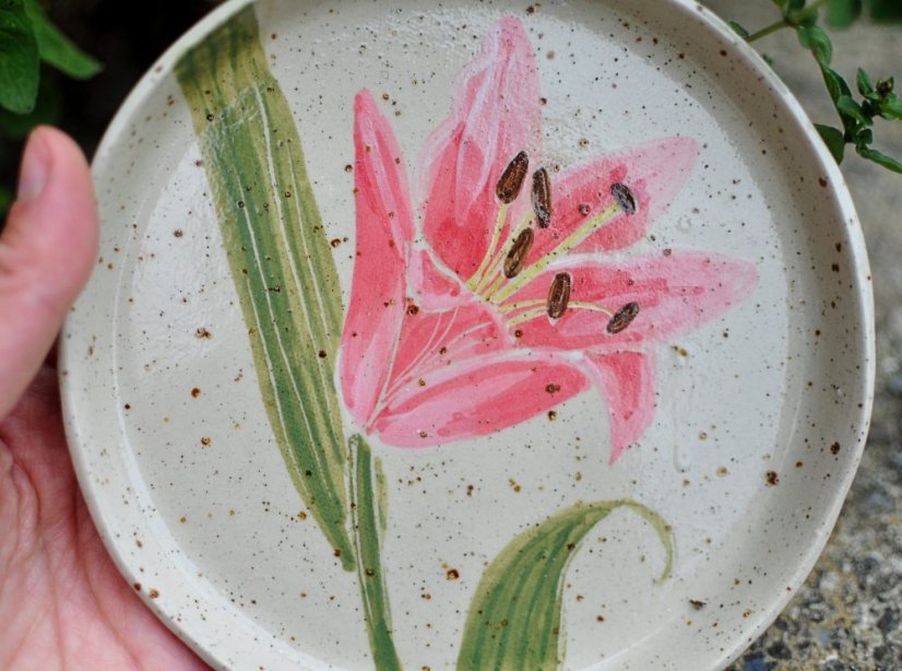 Lilie - dárkové balení