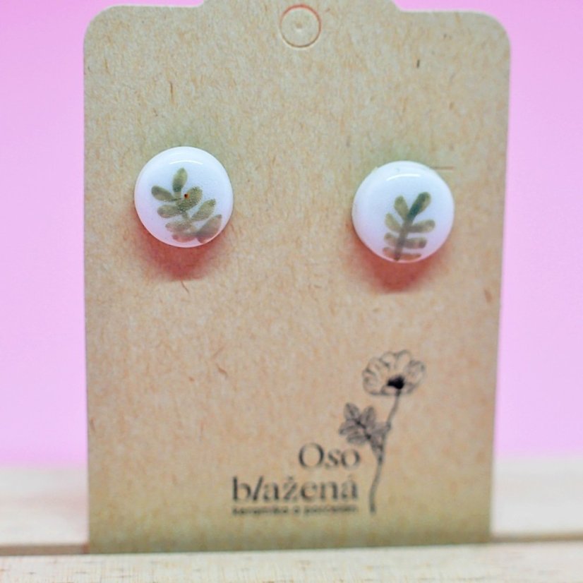 Malované pecky - různé vzory