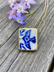 Náhrdelník Holubice