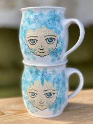 Vílenka jarní 🩵