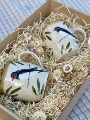 Vlaštovky - DÁRKOVÉ BALENÍ