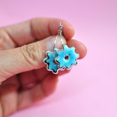 Flower power - různé barvy