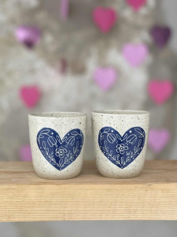 Z lásky - kalíšek