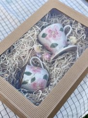 Dripper a hrníček - DÁRKOVÉ BALENÍ