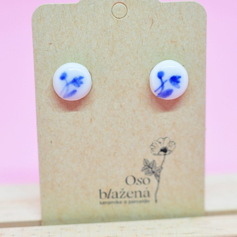 Malované pecky - různé vzory