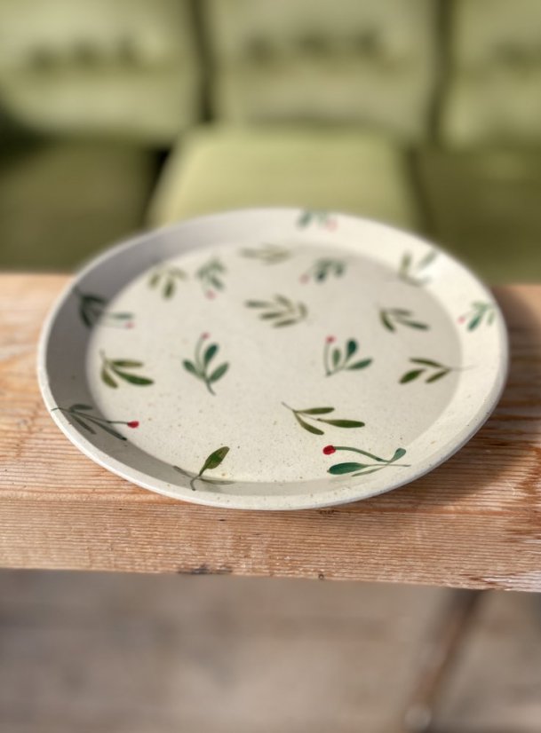 Talíř Lístky
