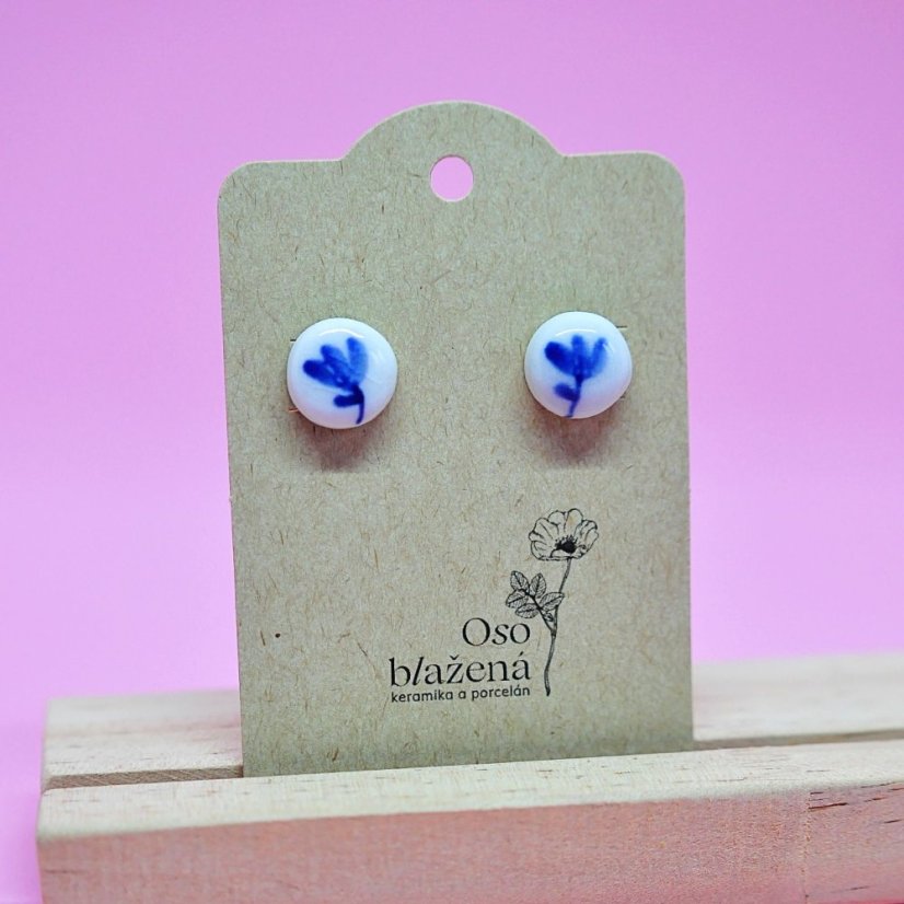 Malované pecky - různé vzory