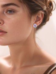 Malované pecky - různé vzory