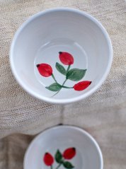 Miska s šípky