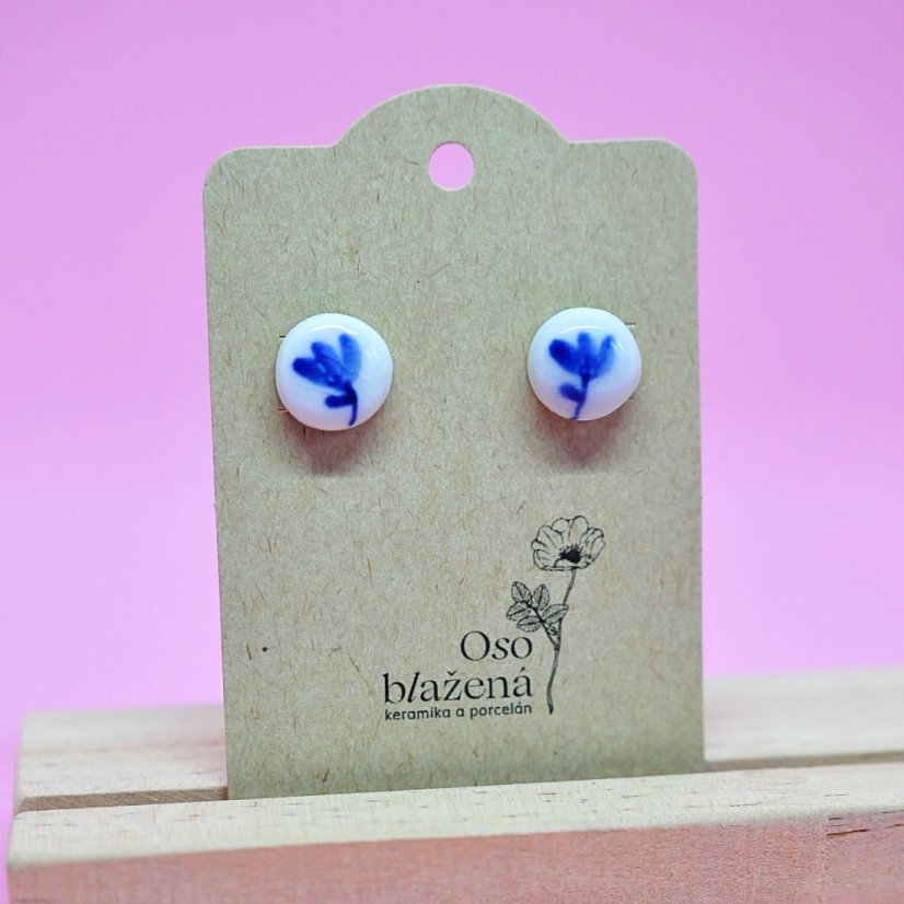 Malované pecky - různé vzory