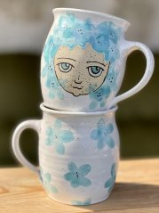 Vílenka jarní 🩵