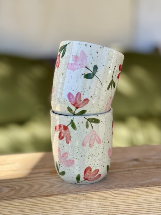 Kalíšek Ze zahrady - Velikost: 200 ml