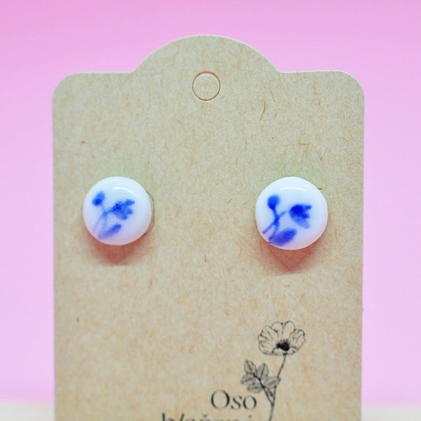 Malované pecky - různé vzory